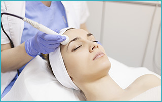 laser skin treatment