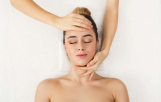 facial massage