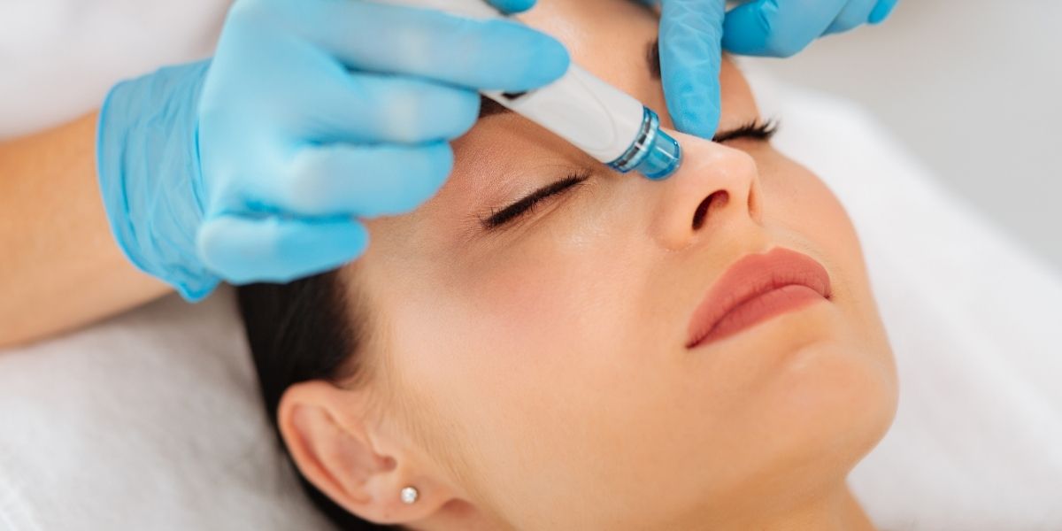 HydraFacial in Reston, VA